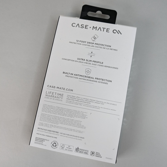 Case-Mate Signature Clear Case for Google Pixel 8 - Picture 2 of 6